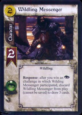 Wildling Messenger